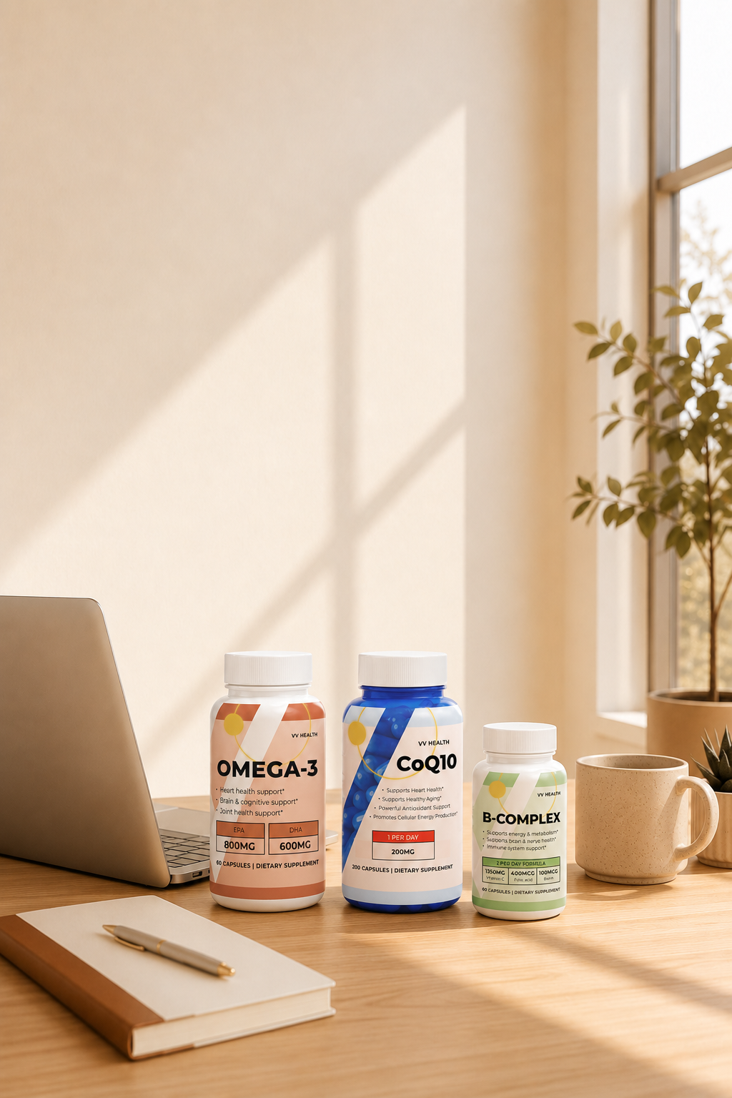 Energy & Focus Bundle