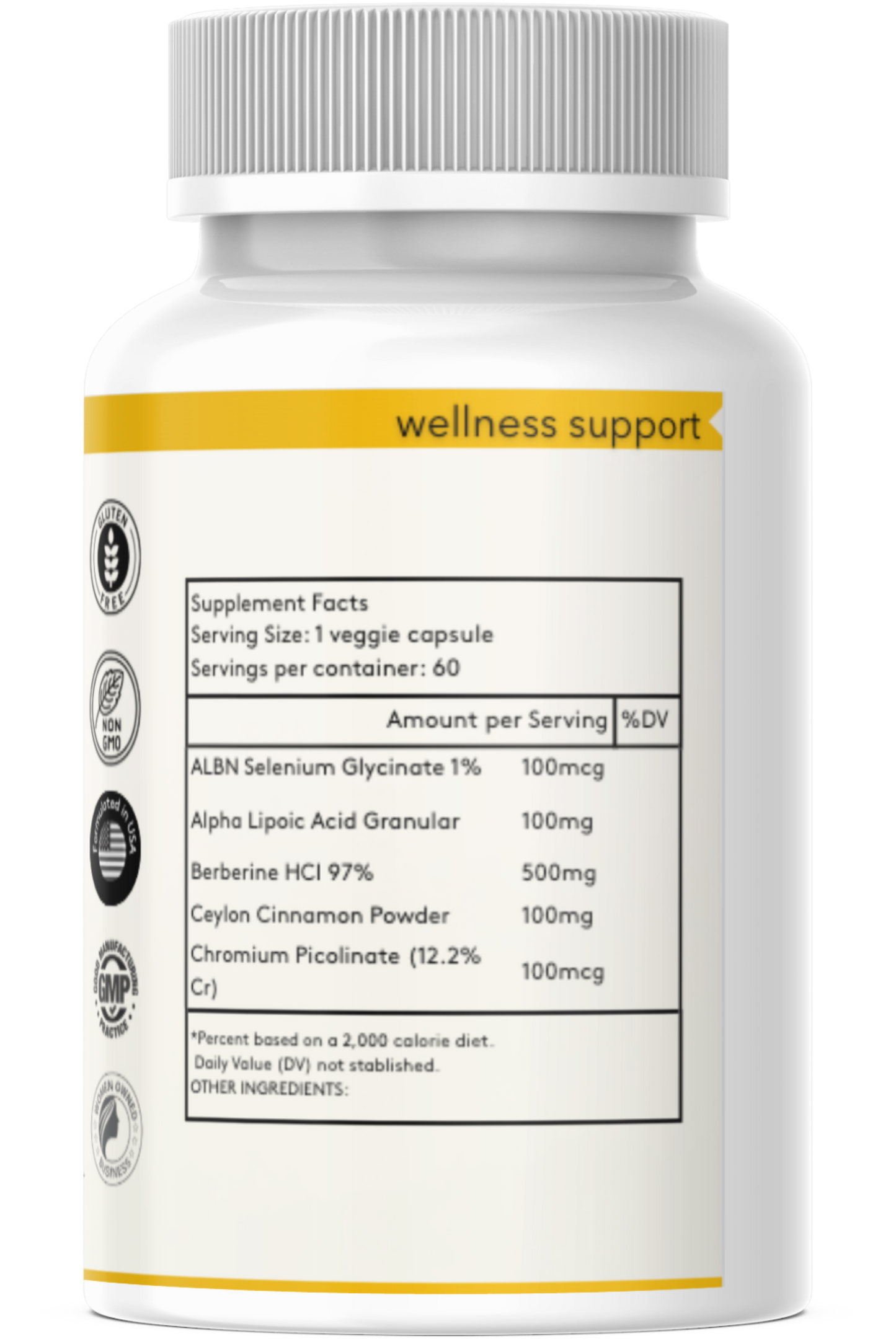 Gluco Balance-COMING SOON