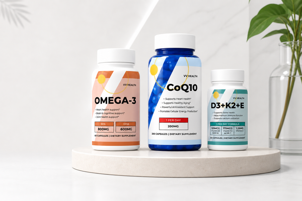 Heart & Energy Support Bundle
