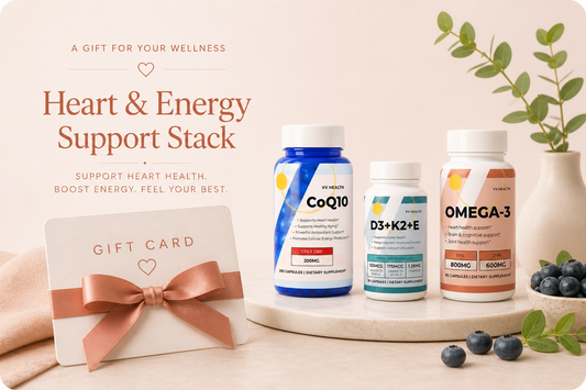 Gift Card: Heart & Energy Stack