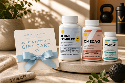 Gift Card: Joint & Mobility