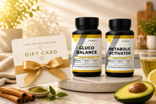 Gift Card: Metabolic Balance Support