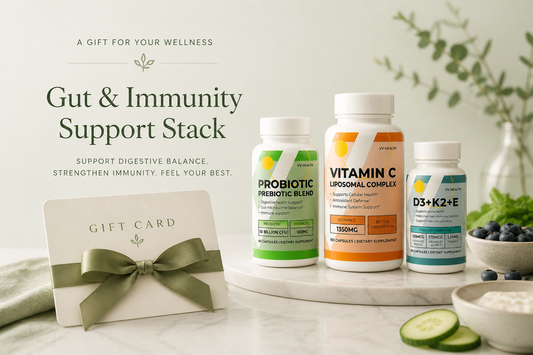 Gift Card-Gut & Immunity Support Stack