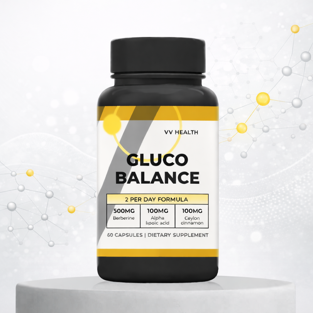 Gluco Balance-COMING SOON