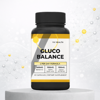 Gluco Balance-COMING SOON