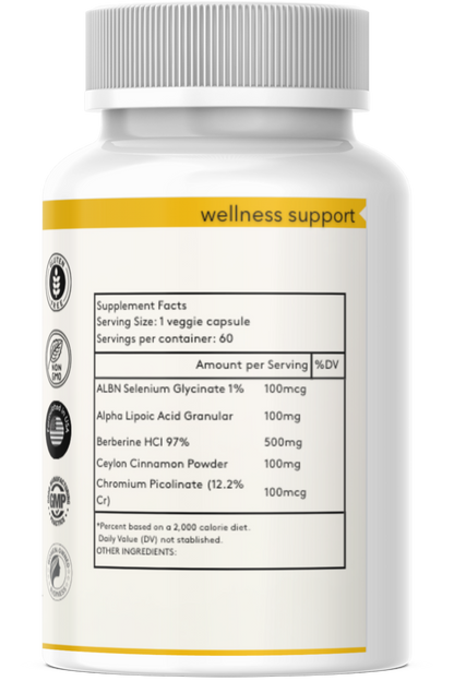 Gluco Balance-COMING SOON