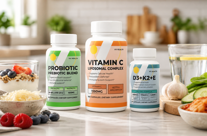 Gut & Immunity Support Bundle
