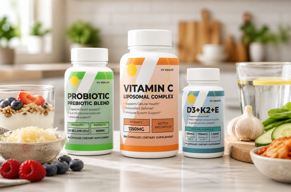 Gut & Immunity Support Bundle