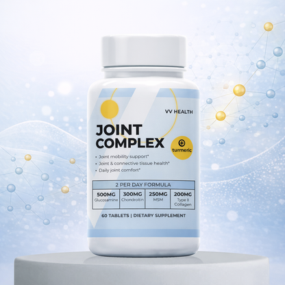 Joint Complex + Turmeric- COMING SOON