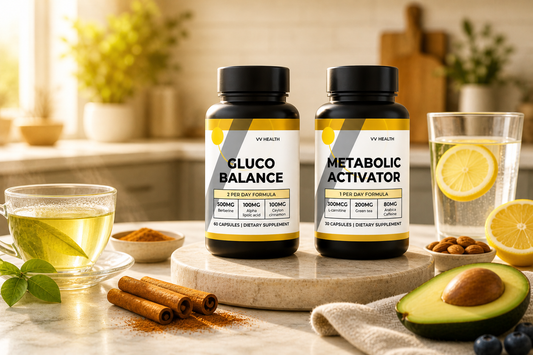 Metabolic Health Bundle