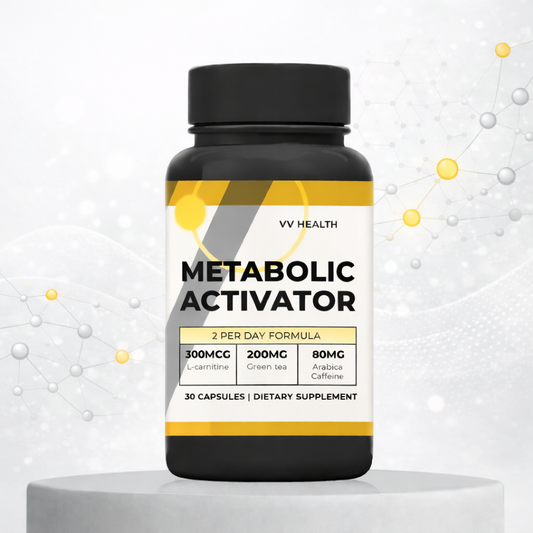 Metabolic Activator (Fat Burner)-COMING SOON