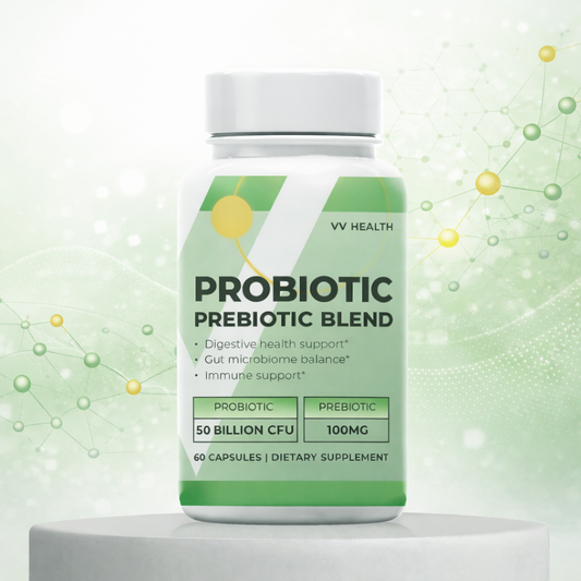 Probiotic Prebiotic Blend-COMING SOON