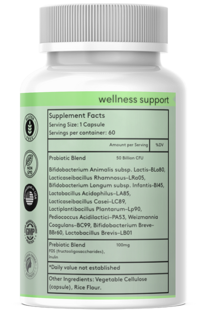 Gut & Immunity Support Bundle