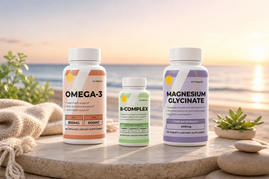 Stress & Sleep Support Bundle