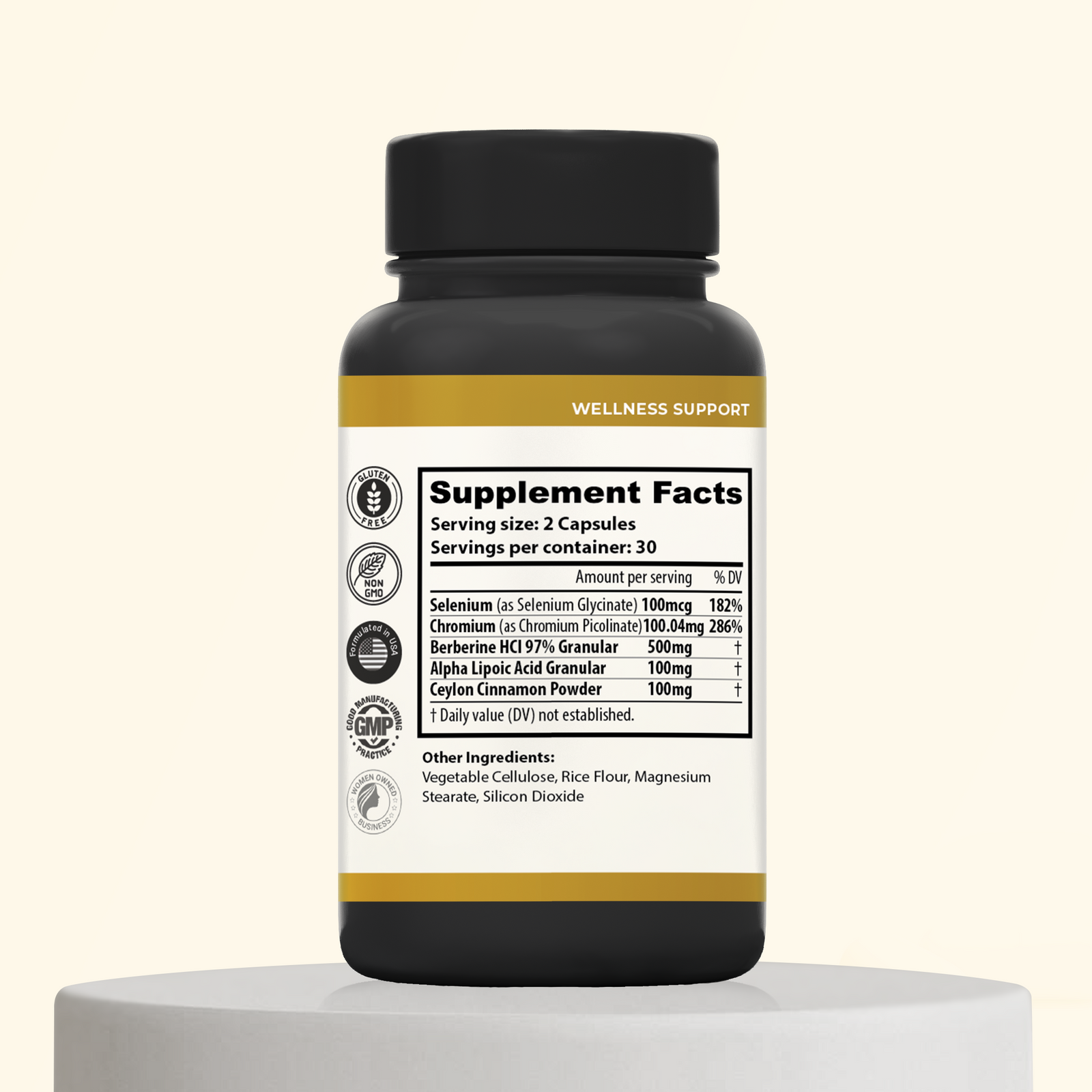 Supplement Facts